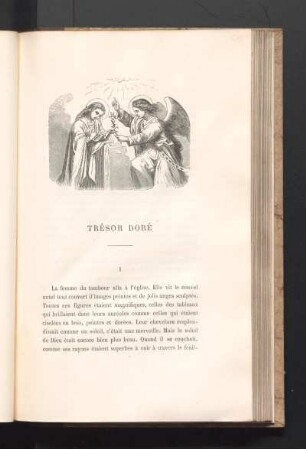 Trésor Doré