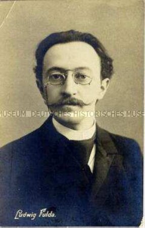 Ludwig Fulda