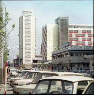 Hans-Beimler-Straße in Berlin