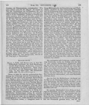 Förstemann, E. G.: Urkundliche Geschichte der Stadt Nordhausen. Bd. 1. Nordhausen vor der Reformation. Lfg. 1. bis zum Jahre 1250. Halle: Ruff 1827