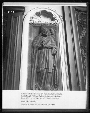 Papst Alexander III.
