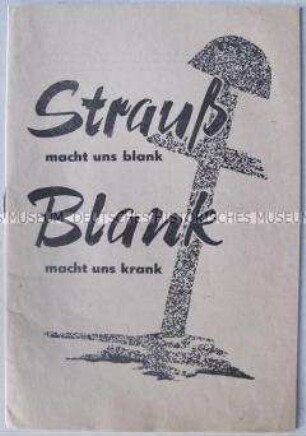 Dokumentation zu einer "Gesamtdeutschen Tagung" in der DDR über Fragen der sozialen Sicherheit