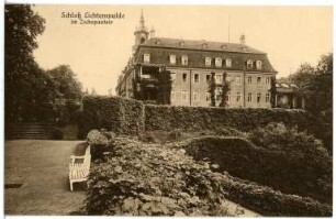 Lichtenwalde. Schloss