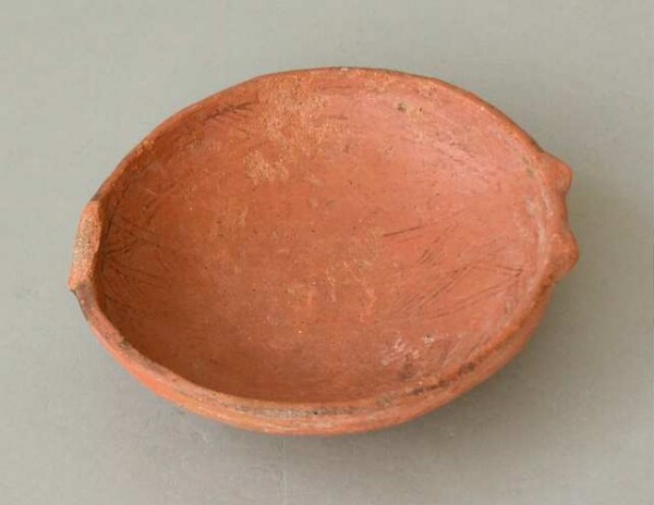 Clay bowl