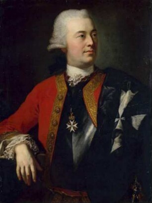 Graf Detlev Karl von Einsiedel