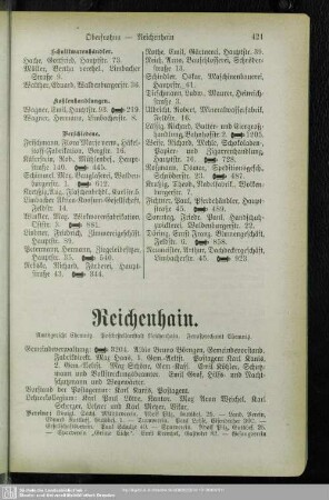 Reichenhain