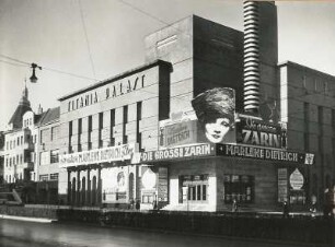 Berlin-Steglitz. Titania-Palast