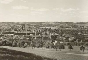 Siemens-Glasfabrik, Freital-Döhlen