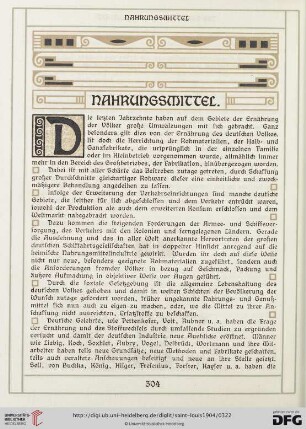 Nahrungsmittel