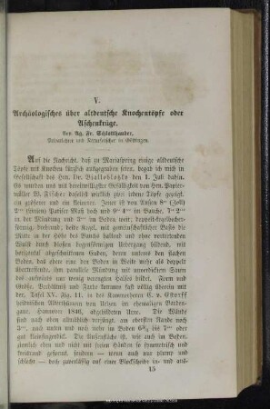 Zweites Doppelheft