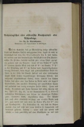 Zweites Doppelheft