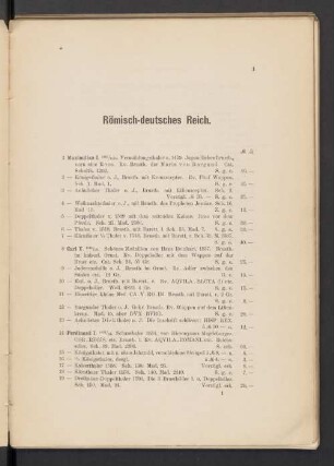 Römisch-deutsches Reich