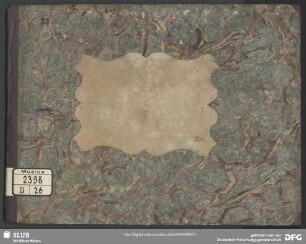 Magnificat - Mus.2398-D-26 : V (4), orch, bc - B|b; SeiH 95