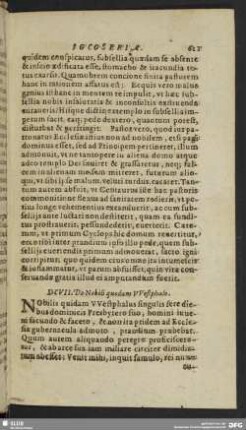 DCVII. De Nobili quodam Westphalo