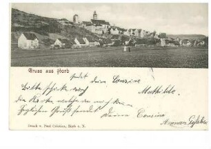 Horb am Neckar