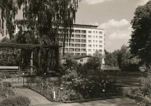 Potsdam. Botanischer Garten