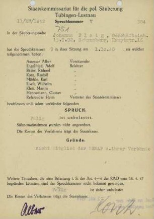 Flaig, Johanna