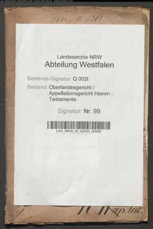 Kipp, Anna Dorothee Henriette, Soest, Äbtissin