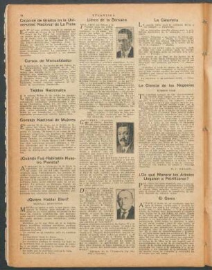 Consejo Nacional de Mujeres