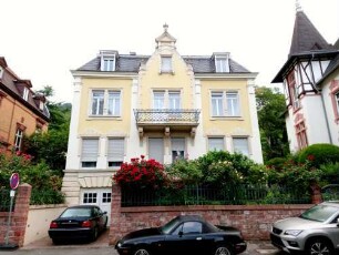 Heidelberg-Neuenheim Bergstraße 42