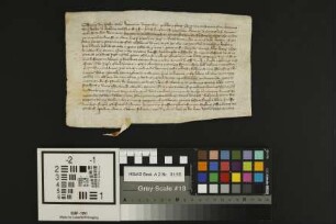 Hochheim: Zinsbrief