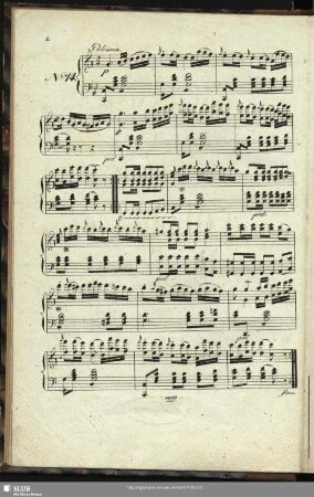 No.14 Polonaise