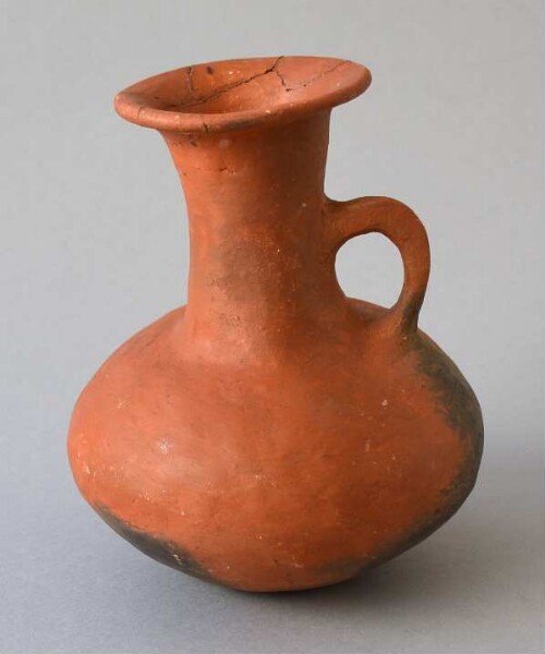 Clay vessel