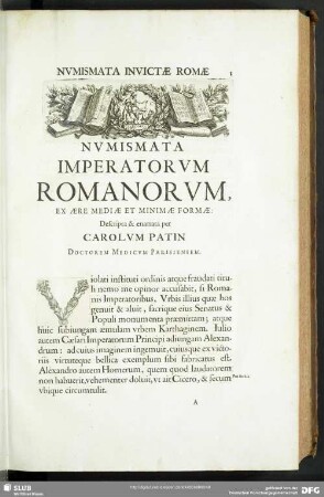 Numismata deae romae