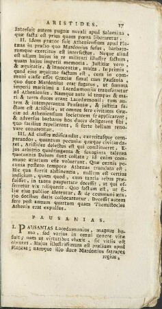 Pausanias