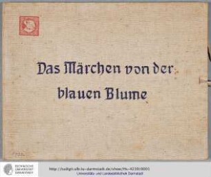 Das Märchen von der blauen Blume