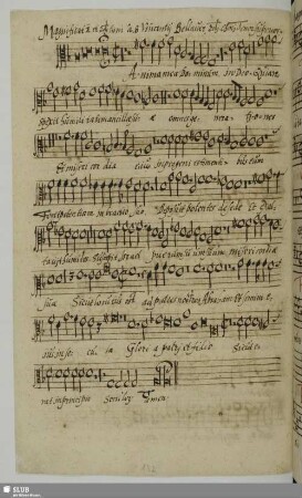 Bell'haver, Vincenzo: Magnificat