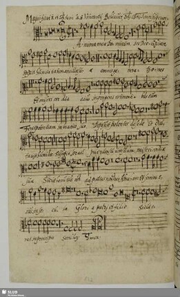 Bell'haver, Vincenzo: Magnificat