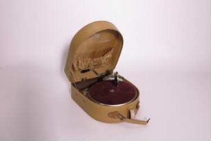Koffergrammophon Telefunken Lido