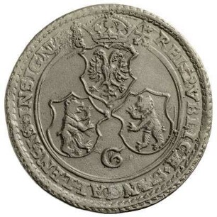 Medaille, 1566