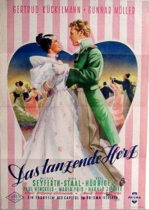 Das tanzende Herz