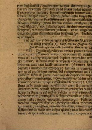 Dissertatio inauguralis theologica Chiliasmum subtilem generaliter examinatum et reiectum exhibens