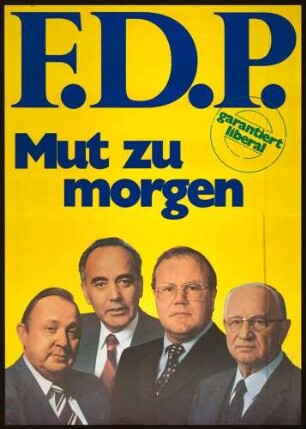 FDP, Landtagswahl 1976