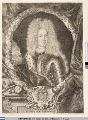 August Ferdinand, Herzog von Braunschweig-Lüneburg