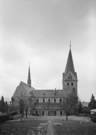 Evangelische Kirche & Sogenannter Oberbergischer Dom