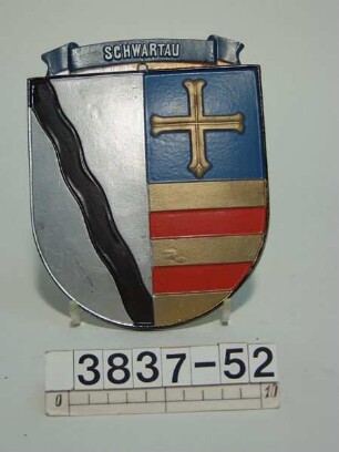 Stadtwappen (Wappen von Schwartau)
