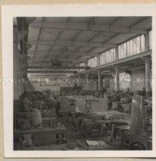 Glauchau, Werkzeugmaschinenfabrik Wotan & Zimmermann-Werke AG