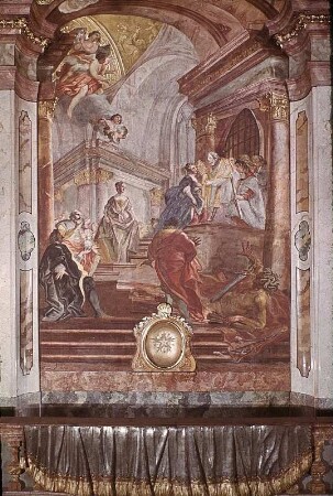 Die Verehrung der Zungen-Reliquie des heiligen Johann Nepomuk