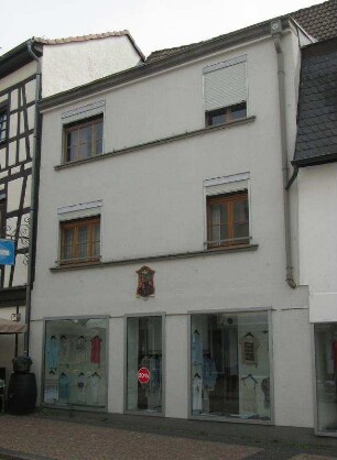 Sachteil: Relief; Hofheim am Taunus, Hauptstraße 51