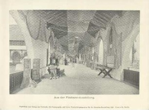 Aus der Fischerei-Ausstellung