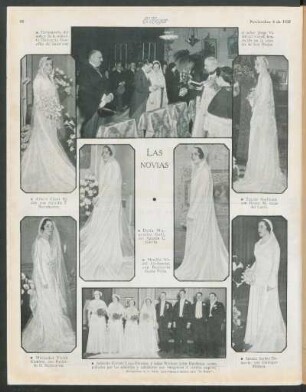 Las novias