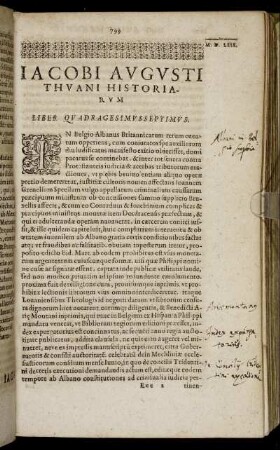 Liber Quadragesimus Septimus.