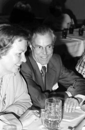 25. Jubiläumstagung 1975 Medizin; Maikäferrede: Rudolf L. Mößbauer