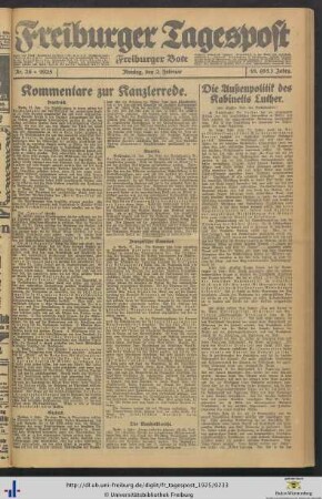 Nr. 26-49 (Februar 1925)