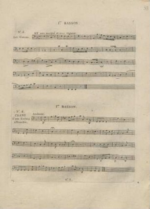 No.5 Les Canons.