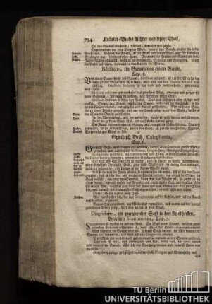 Cap. 7. Diagridium, ein purgirender Saft in den Apothecken, Bereitete Scammonea.
